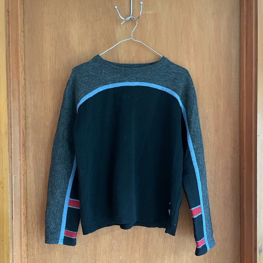 Vintage Bulldog Sweater